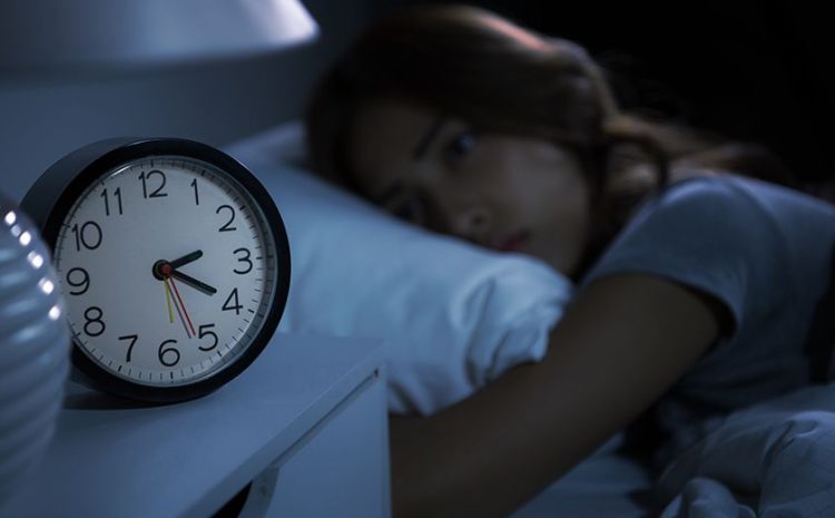  5 hábitos que combaten el insomnio